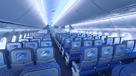 Economy Class-China Southern Airlines Co. Ltd csair.com
